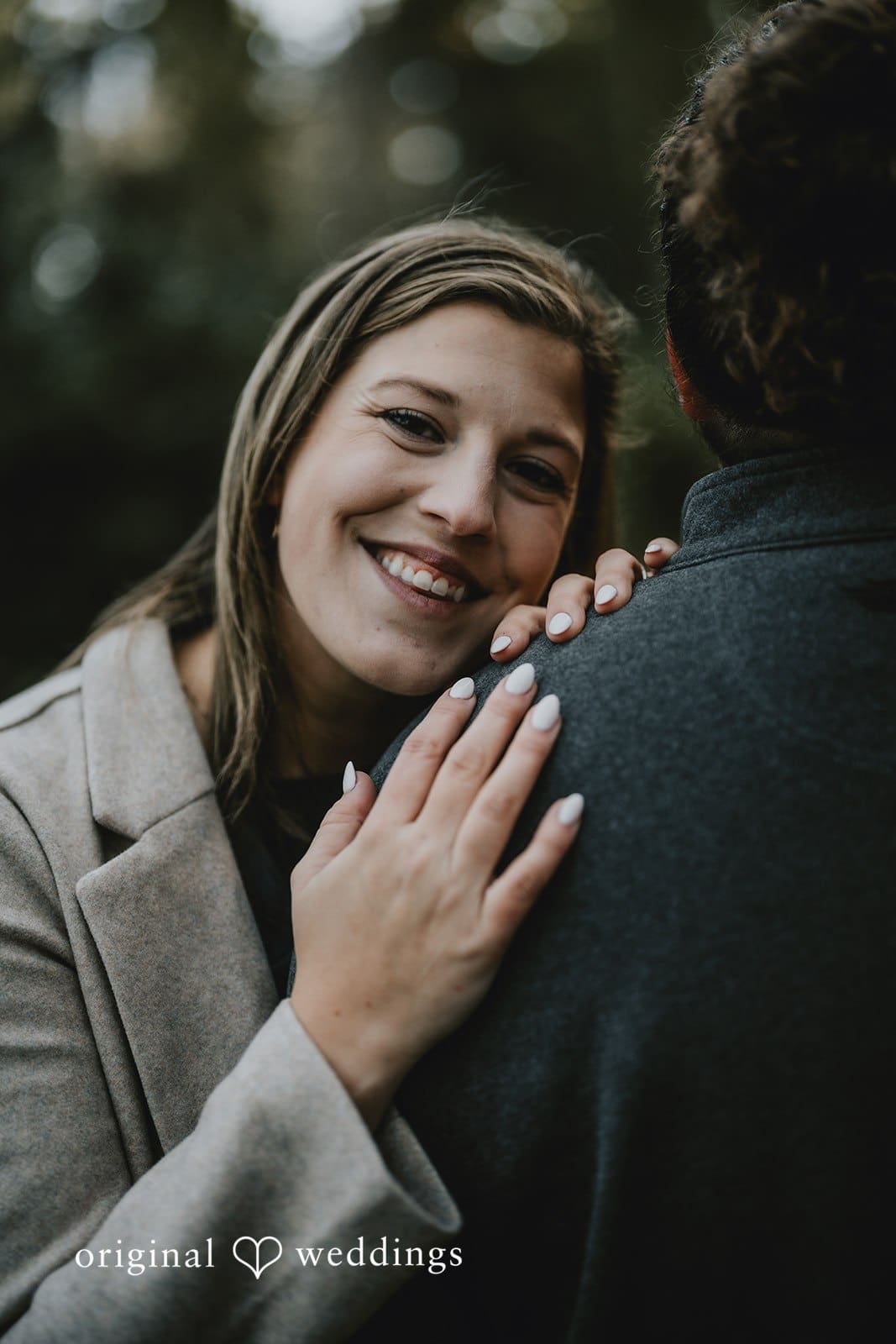 Point Defiance Park Engagement // Ellen & Branning -