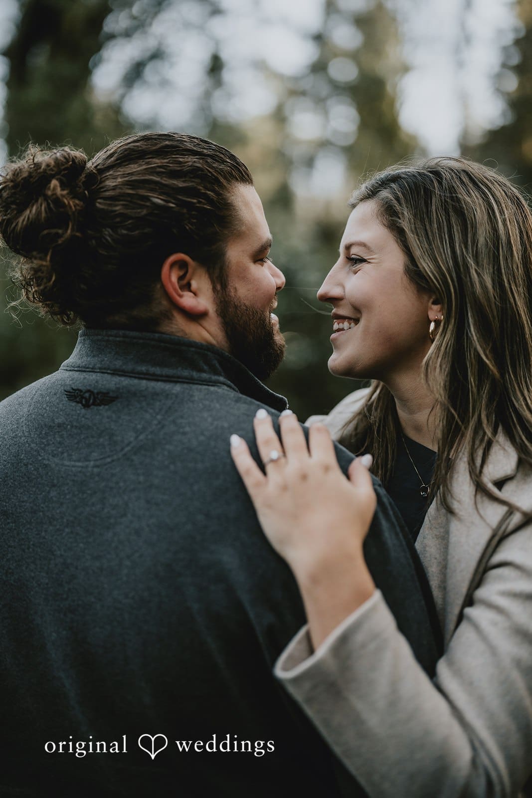 Point Defiance Park Engagement // Ellen & Branning -