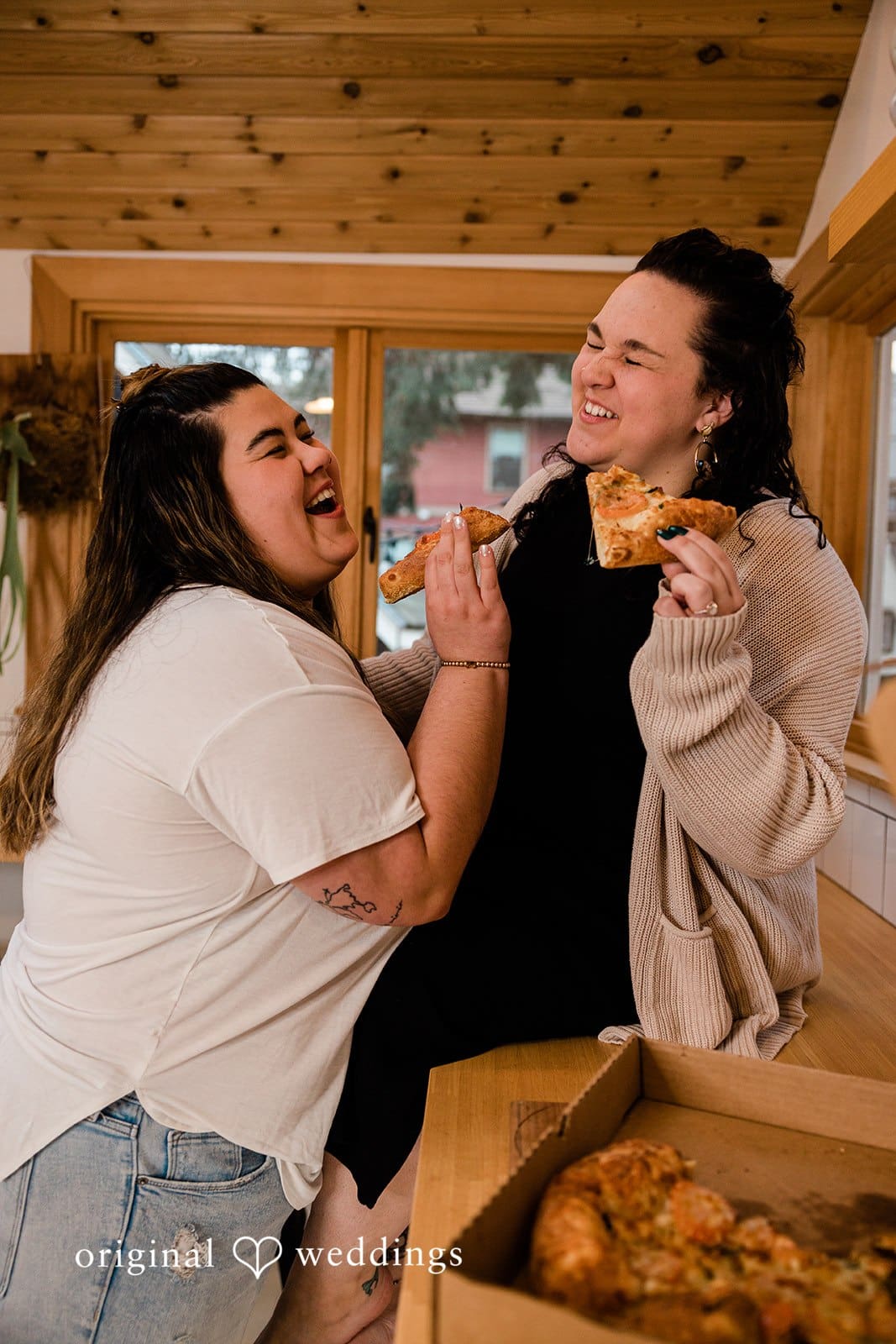 Portland Airbnb Engagement // Brooke & Julia -