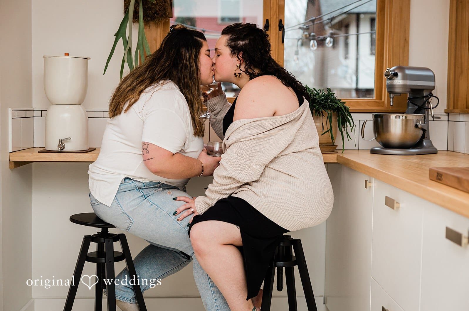 Portland Airbnb Engagement // Brooke & Julia