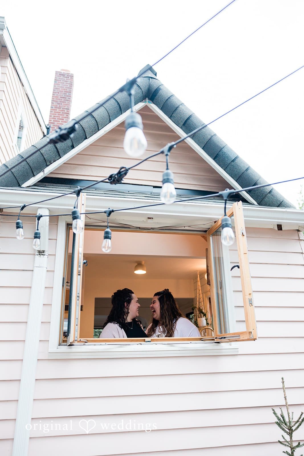 Portland Airbnb Engagement // Brooke & Julia -