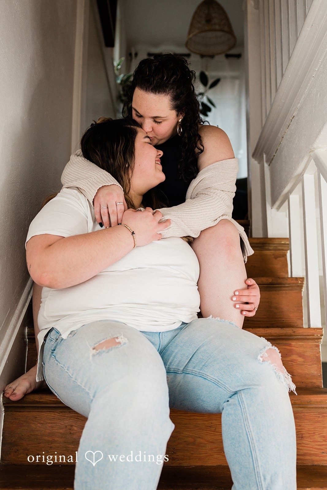 Portland Airbnb Engagement // Brooke & Julia -