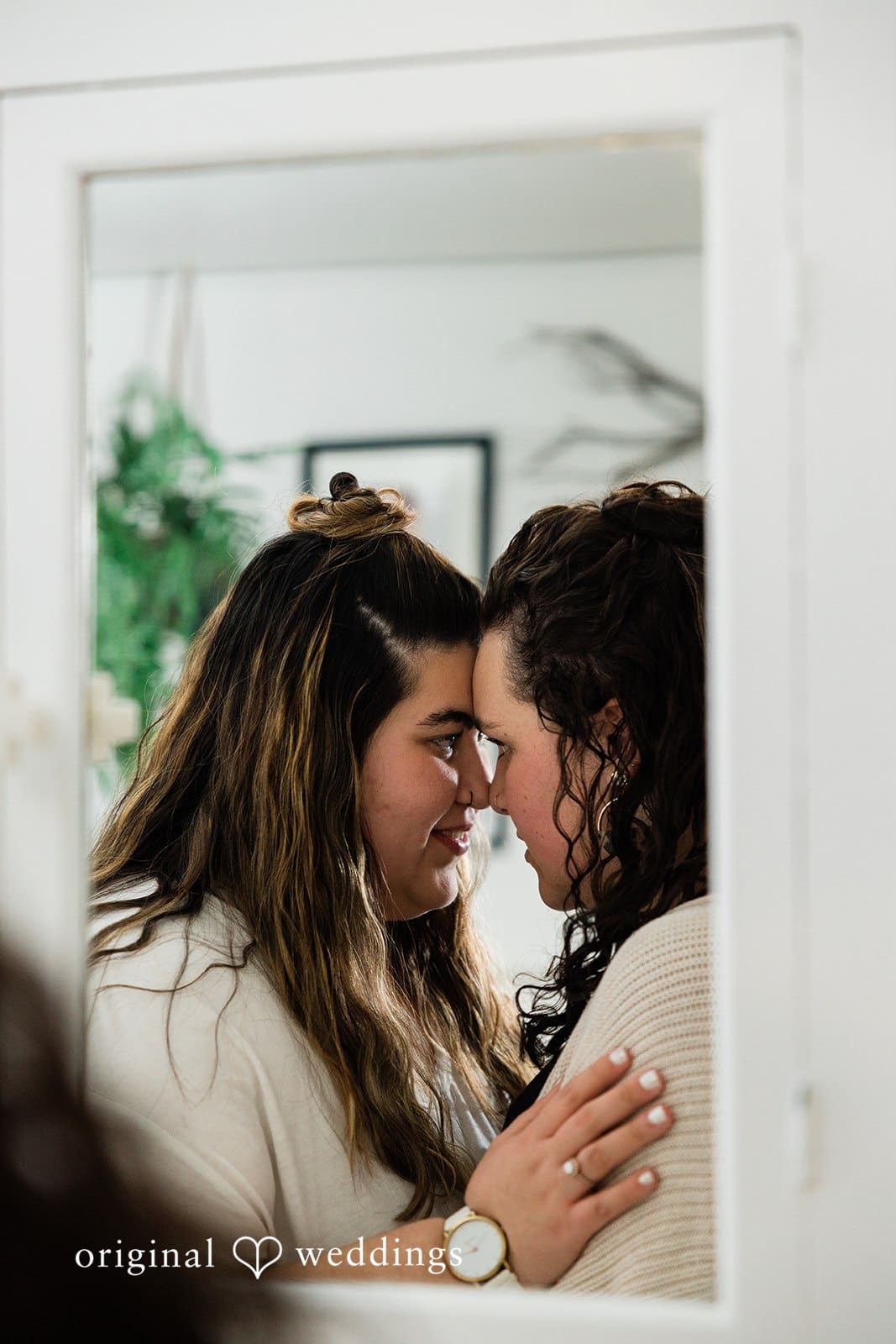 Portland Airbnb Engagement // Brooke & Julia -