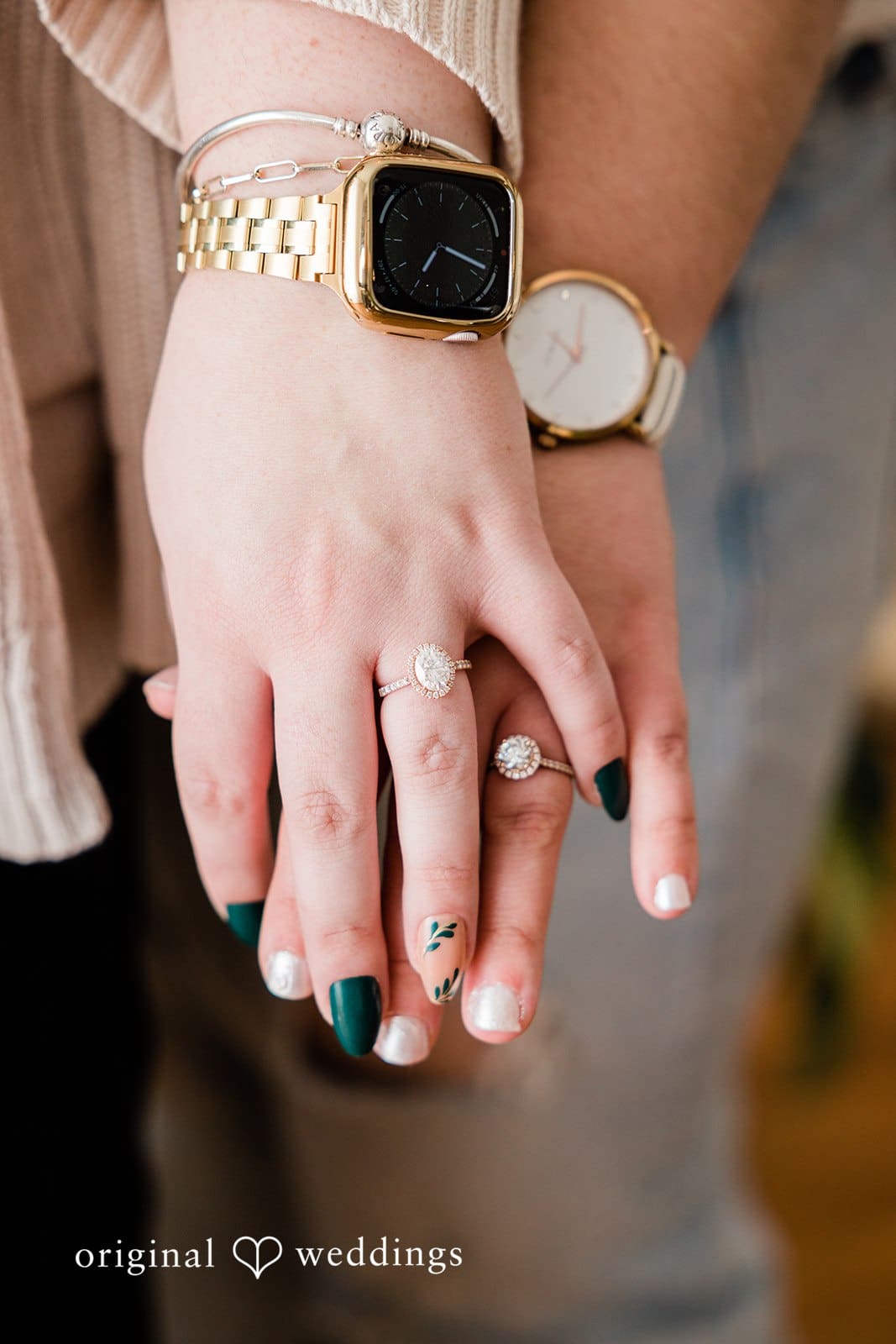 Portland Airbnb Engagement // Brooke & Julia -