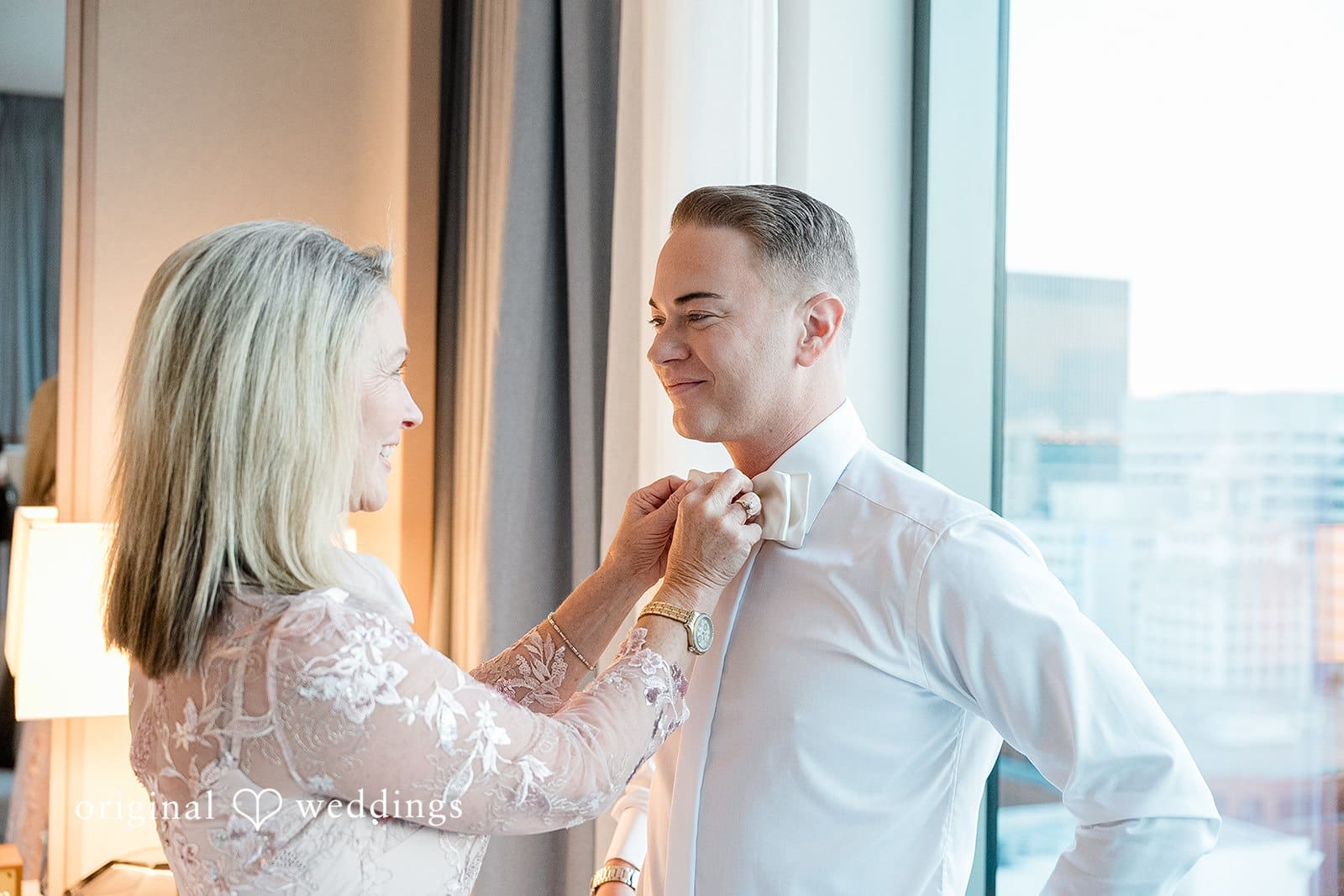 Portland City Grill Wedding // Justin & Kevin -