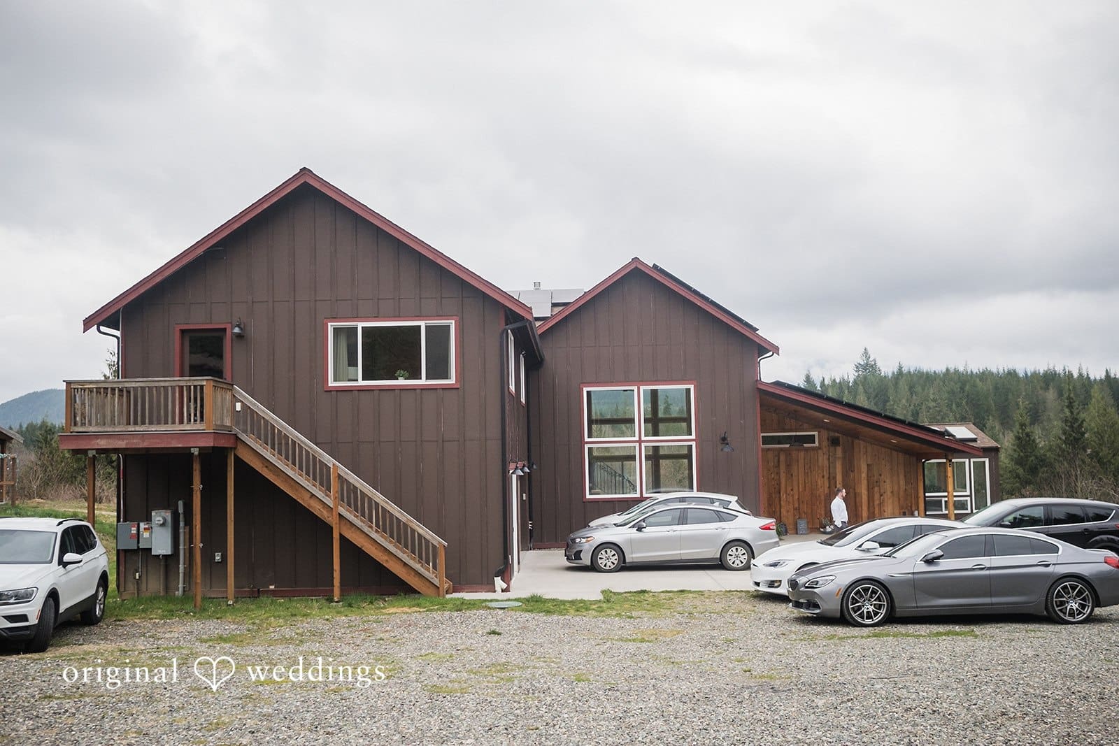 Pretty Bird - Snohomish Wedding // Colby & Ethan -