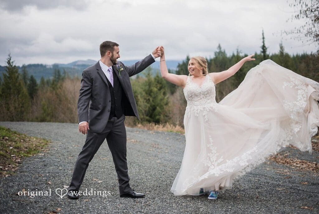 Pretty Bird - Snohomish Wedding // Colby & Ethan -