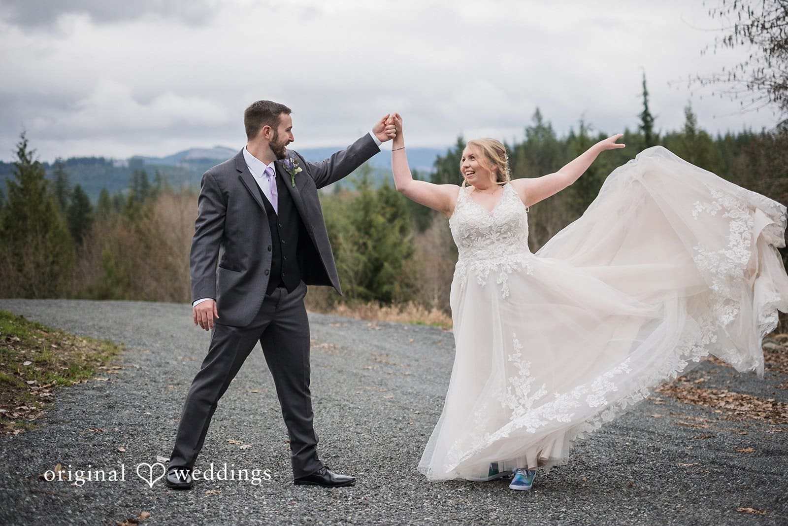 Pretty Bird - Snohomish Wedding // Colby & Ethan -