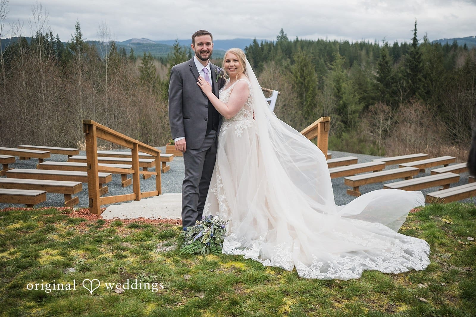 Pretty Bird - Snohomish Wedding // Colby & Ethan -