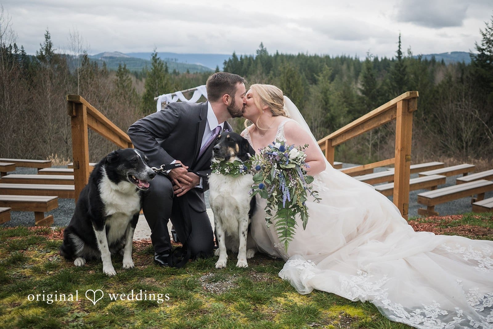 Pretty Bird - Snohomish Wedding // Colby & Ethan -