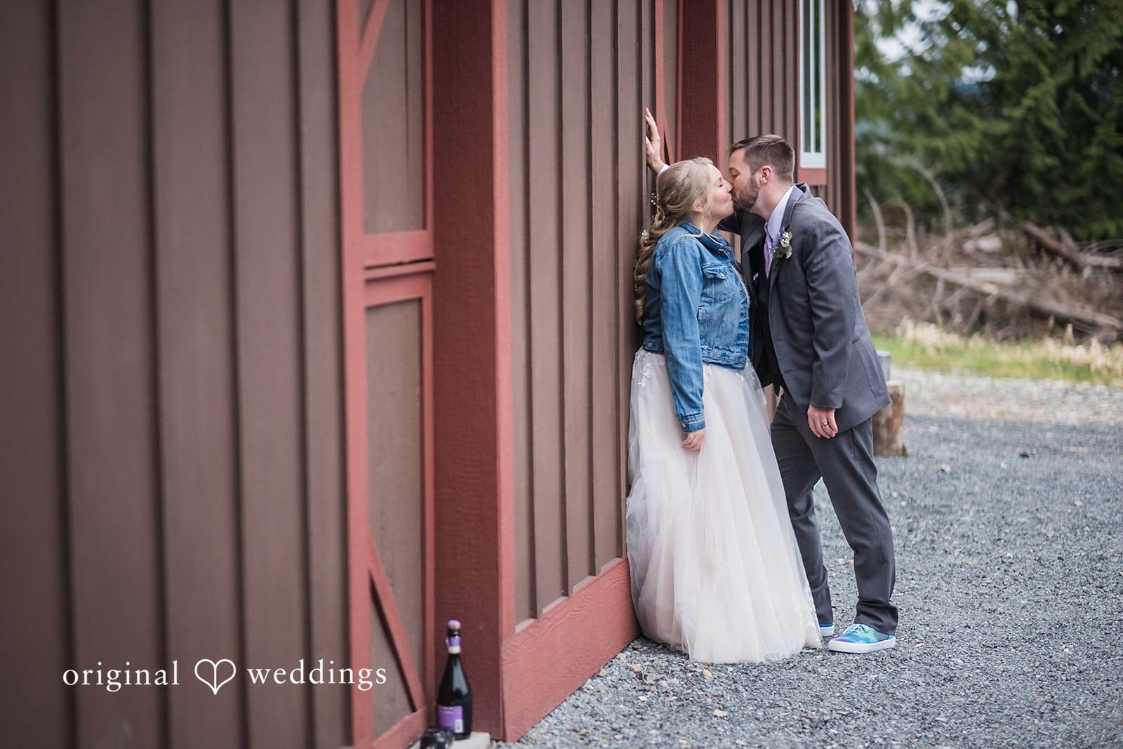 Pretty Bird - Snohomish Wedding // Colby & Ethan -
