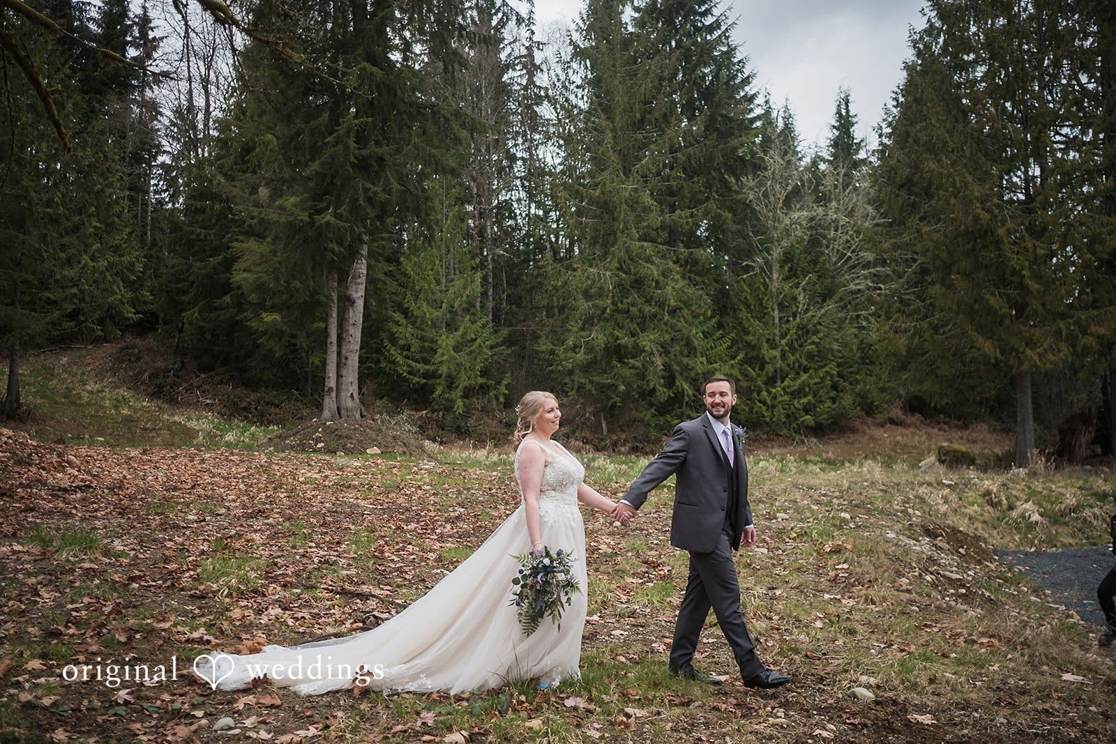 Pretty Bird - Snohomish Wedding // Colby & Ethan -