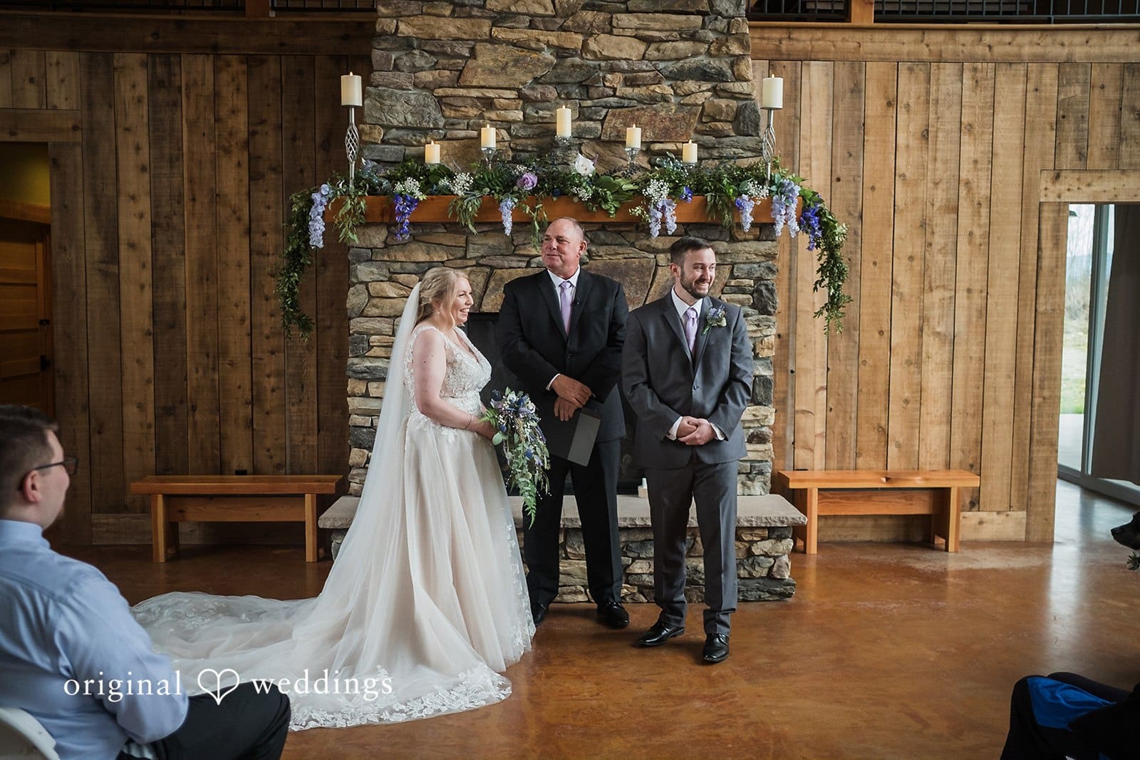 Pretty Bird - Snohomish Wedding // Colby & Ethan -
