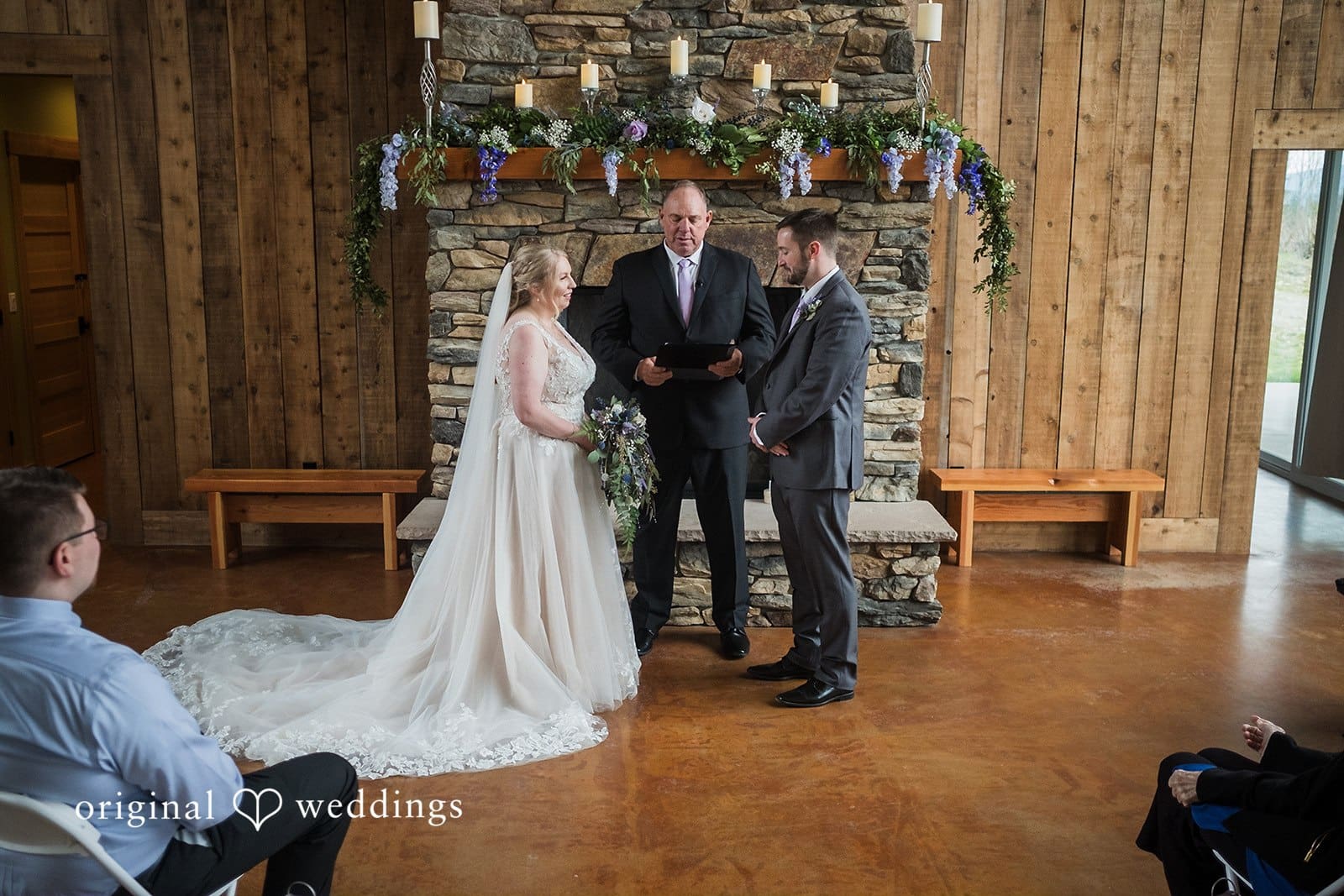 Pretty Bird - Snohomish Wedding // Colby & Ethan -