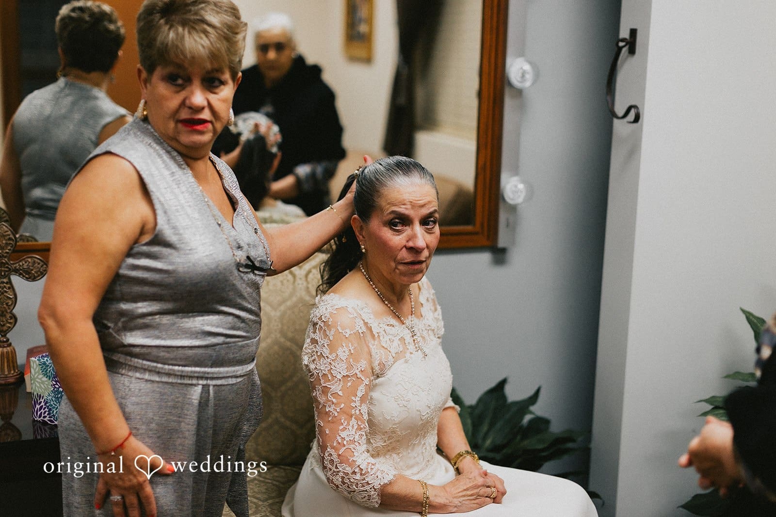 Prince of Peace Catholic Church Wedding // Maria & Mauricio -