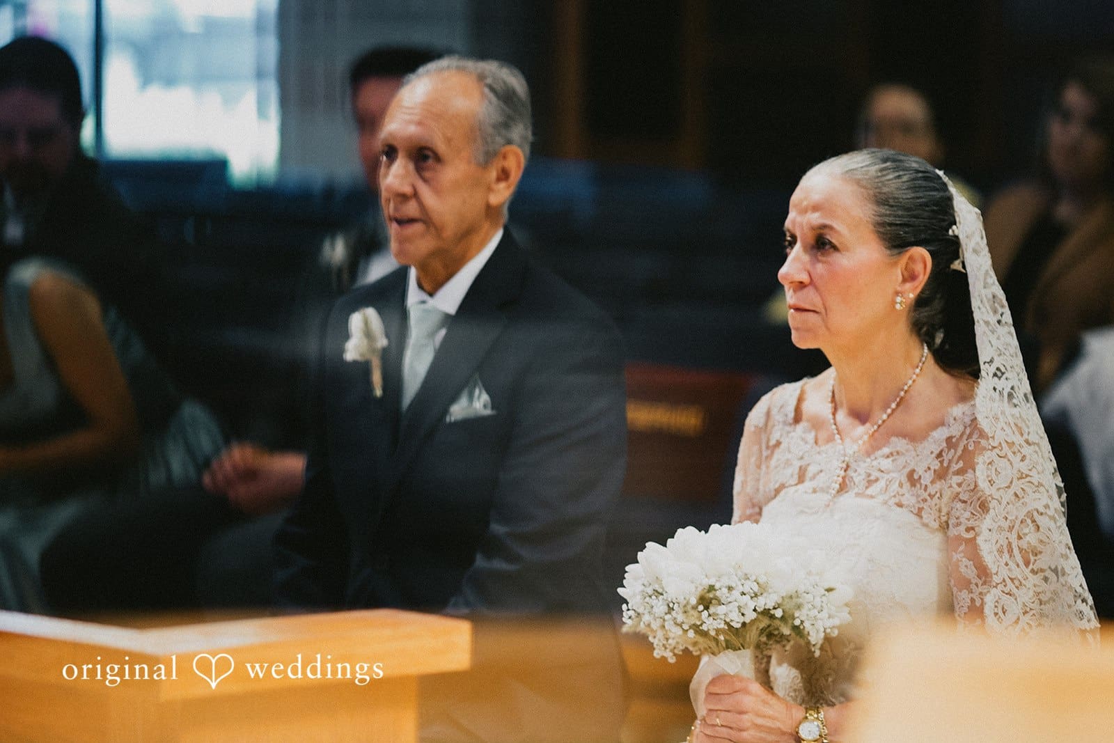 Prince of Peace Catholic Church Wedding // Maria & Mauricio -