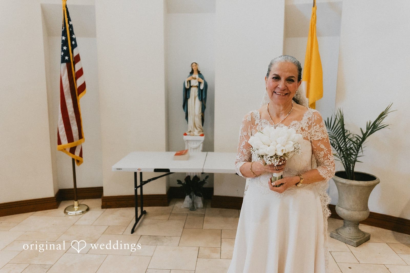 Prince of Peace Catholic Church Wedding // Maria & Mauricio -