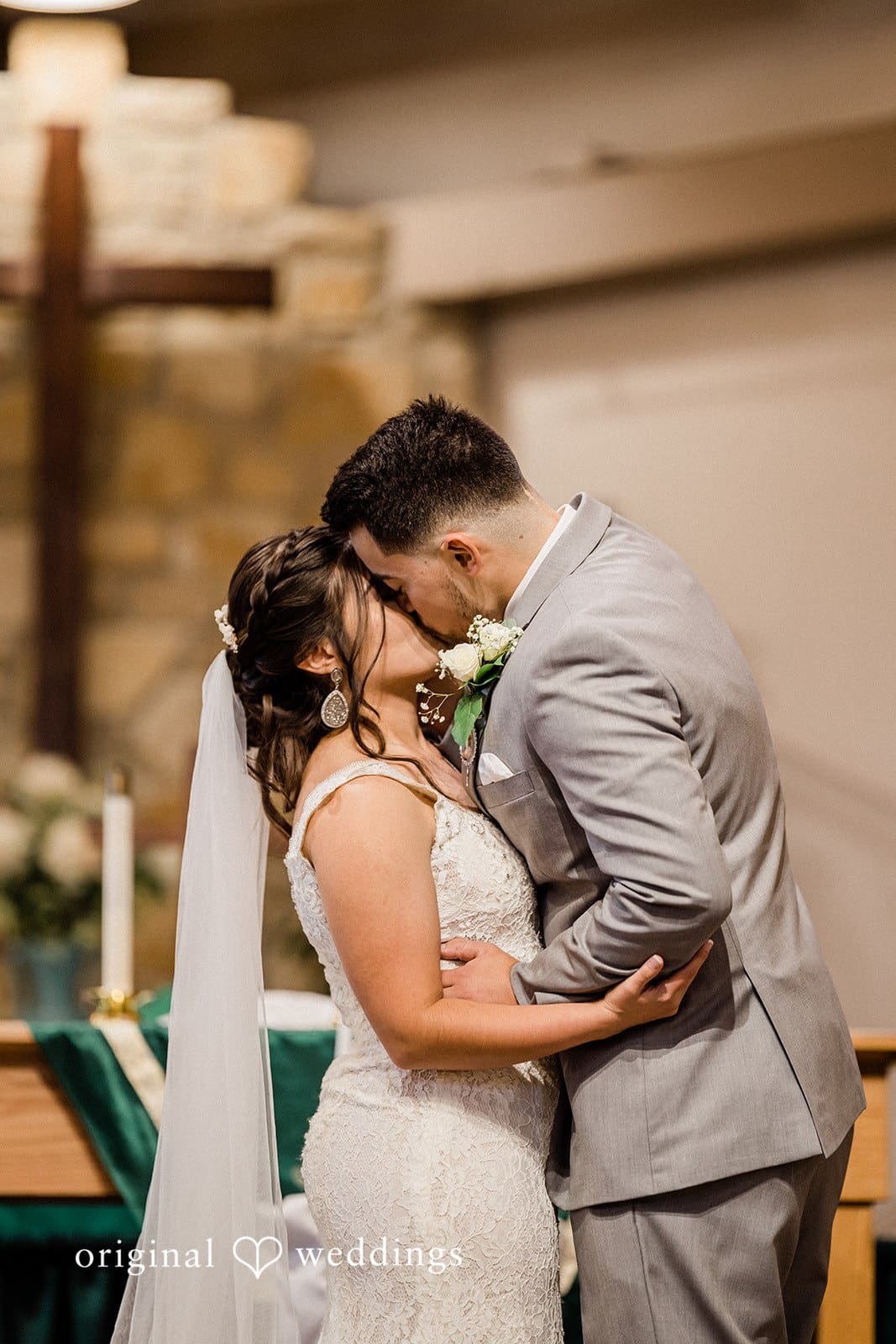 Loretta & Virginio -