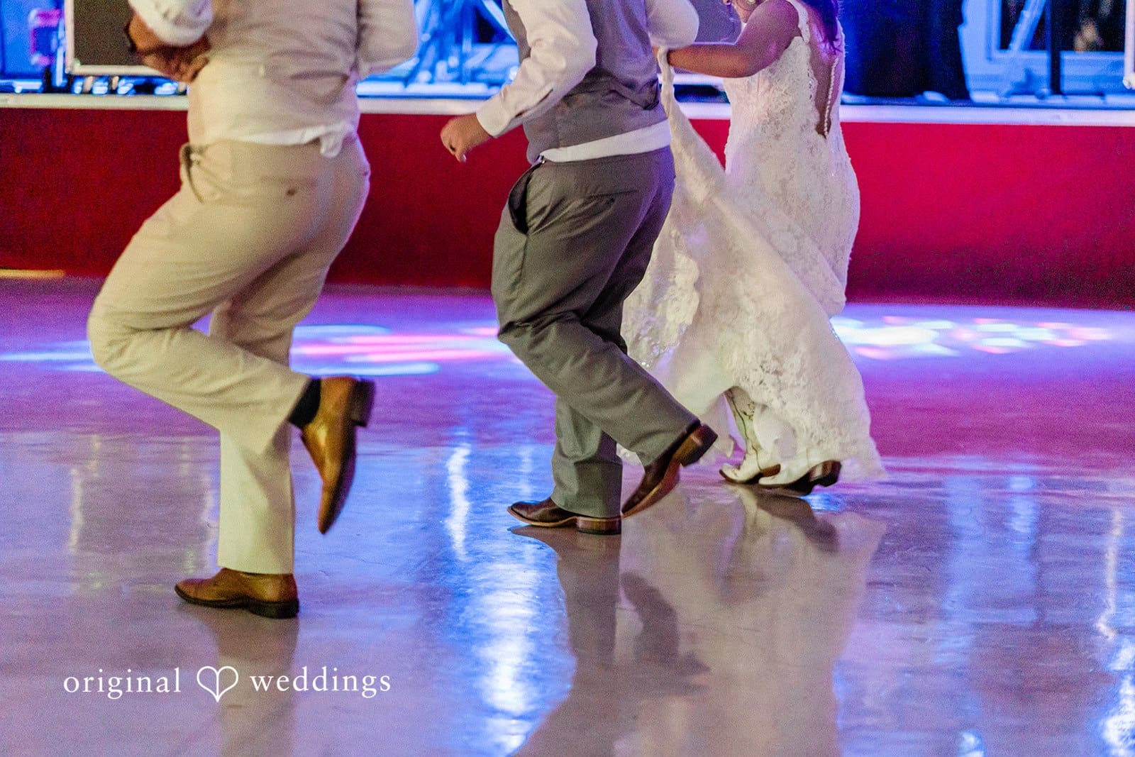 Loretta & Virginio -
