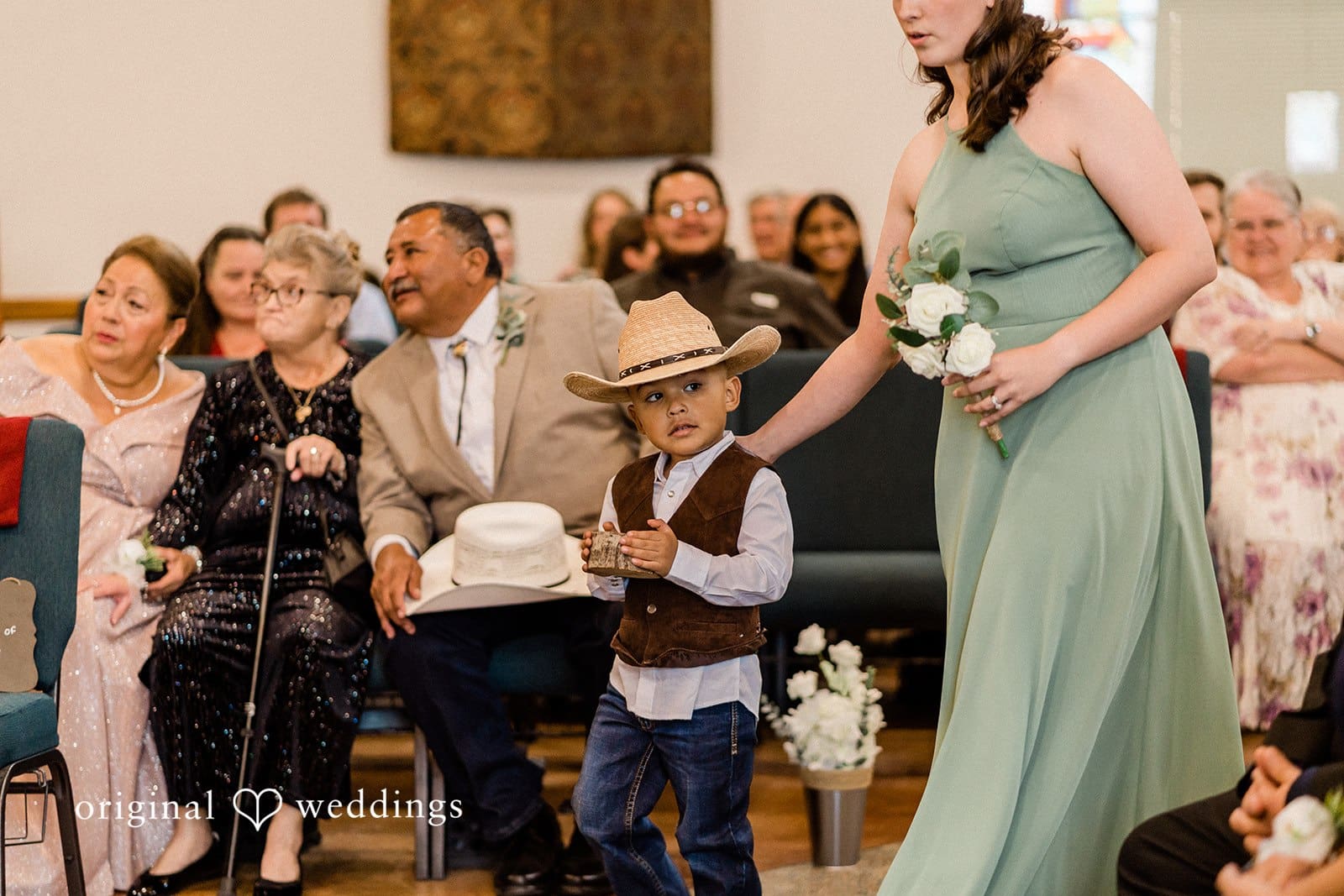 Loretta & Virginio -