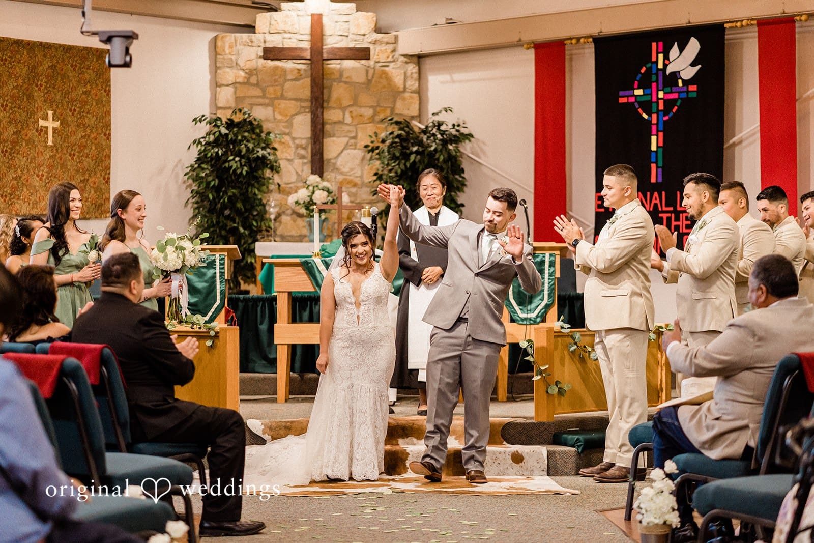 Loretta & Virginio -