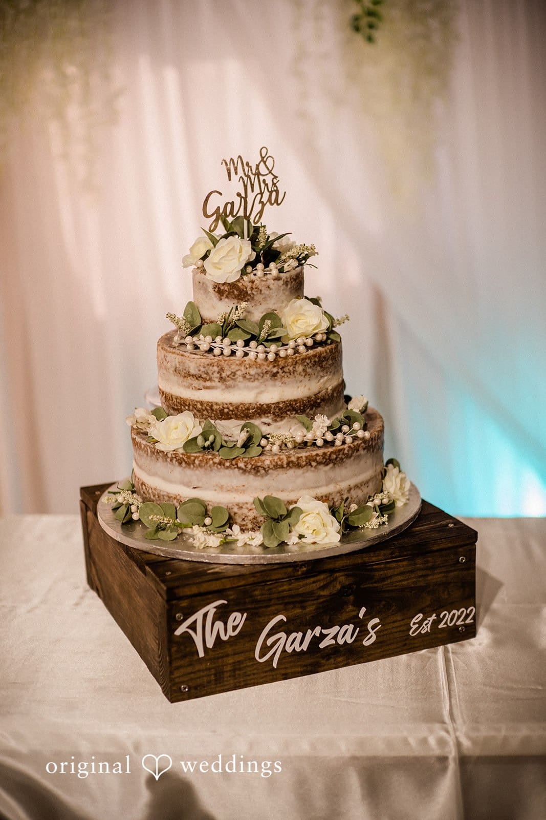 Loretta & Virginio -