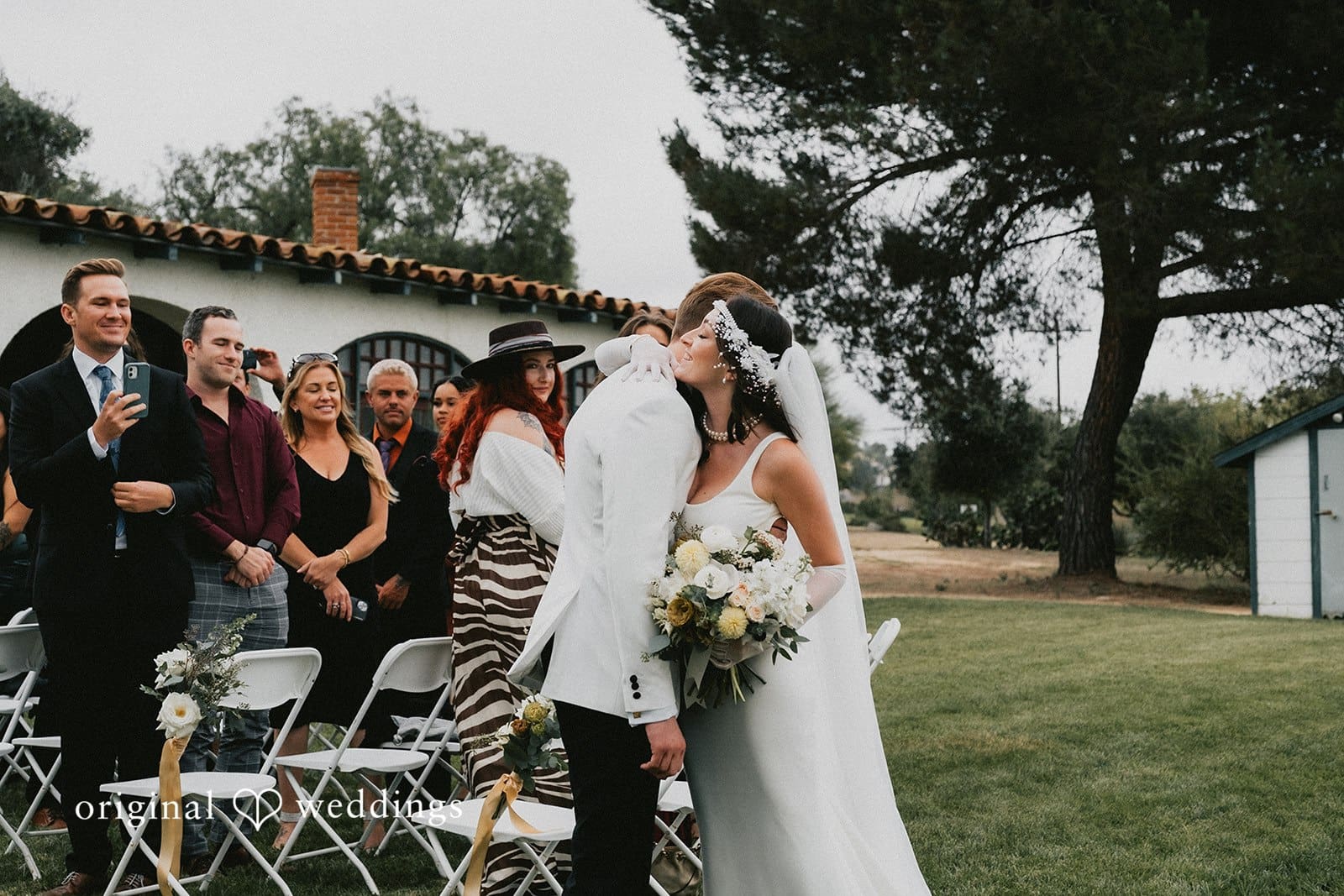 Rancho Guajome Adobe Wedding // Sophia & Samuel -