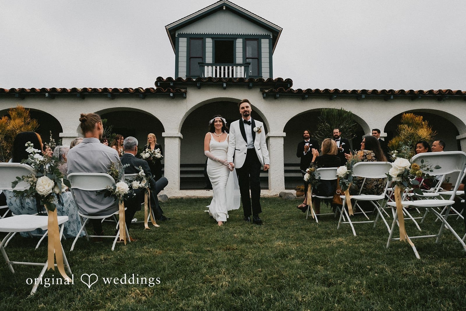 Rancho Guajome Adobe Wedding // Sophia & Samuel -