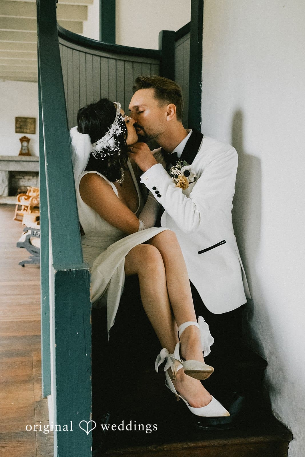 Rancho Guajome Adobe Wedding // Sophia & Samuel -