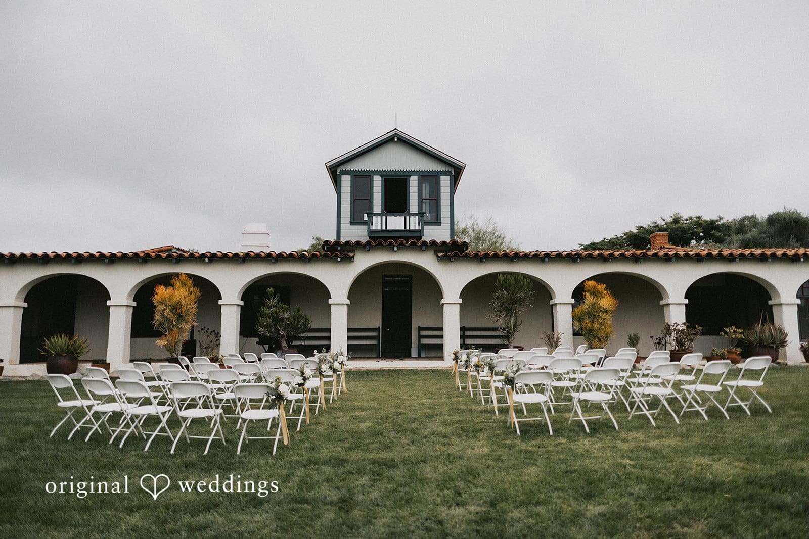 Rancho Guajome Adobe Wedding // Sophia & Samuel -