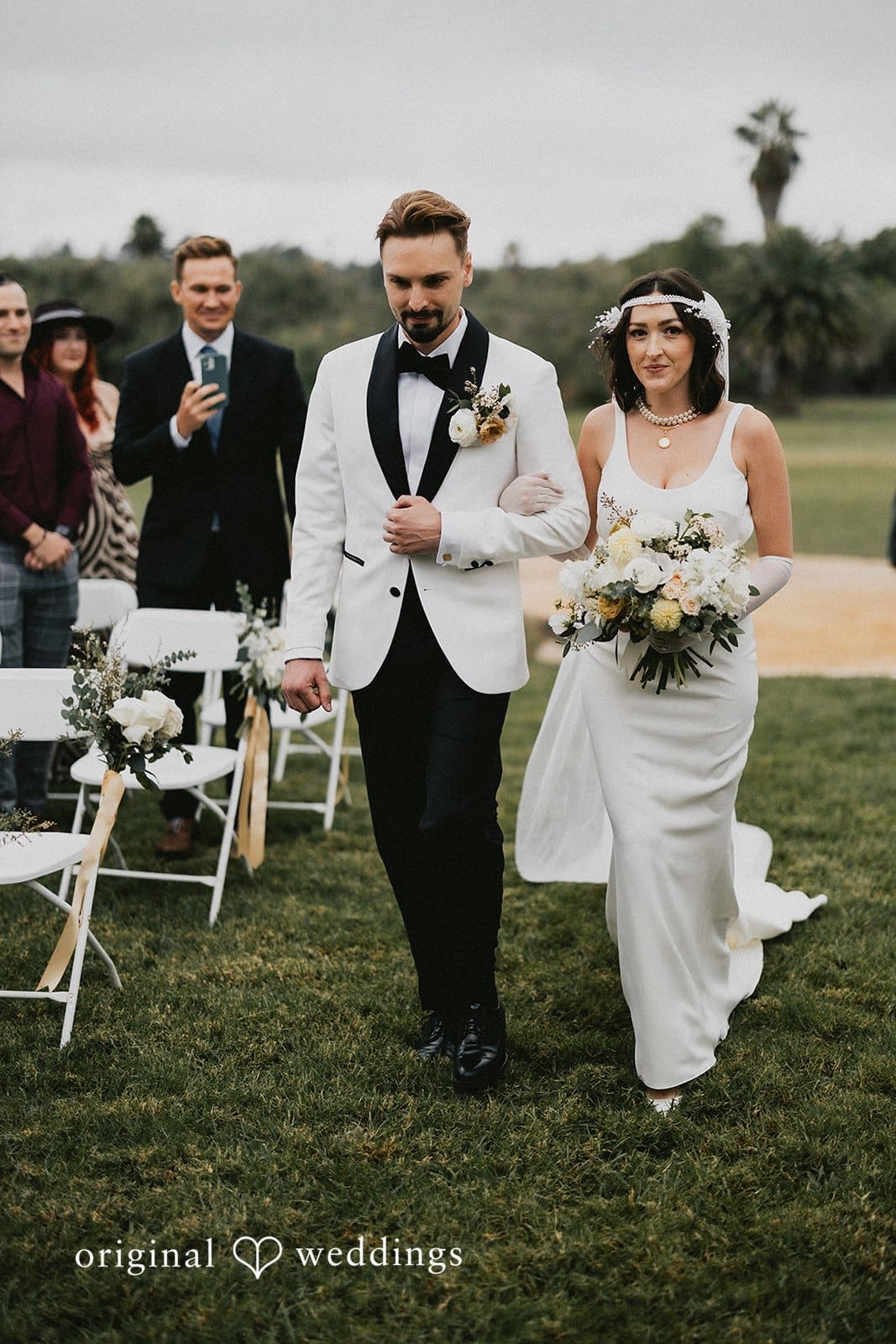 Rancho Guajome Adobe Wedding // Sophia & Samuel -