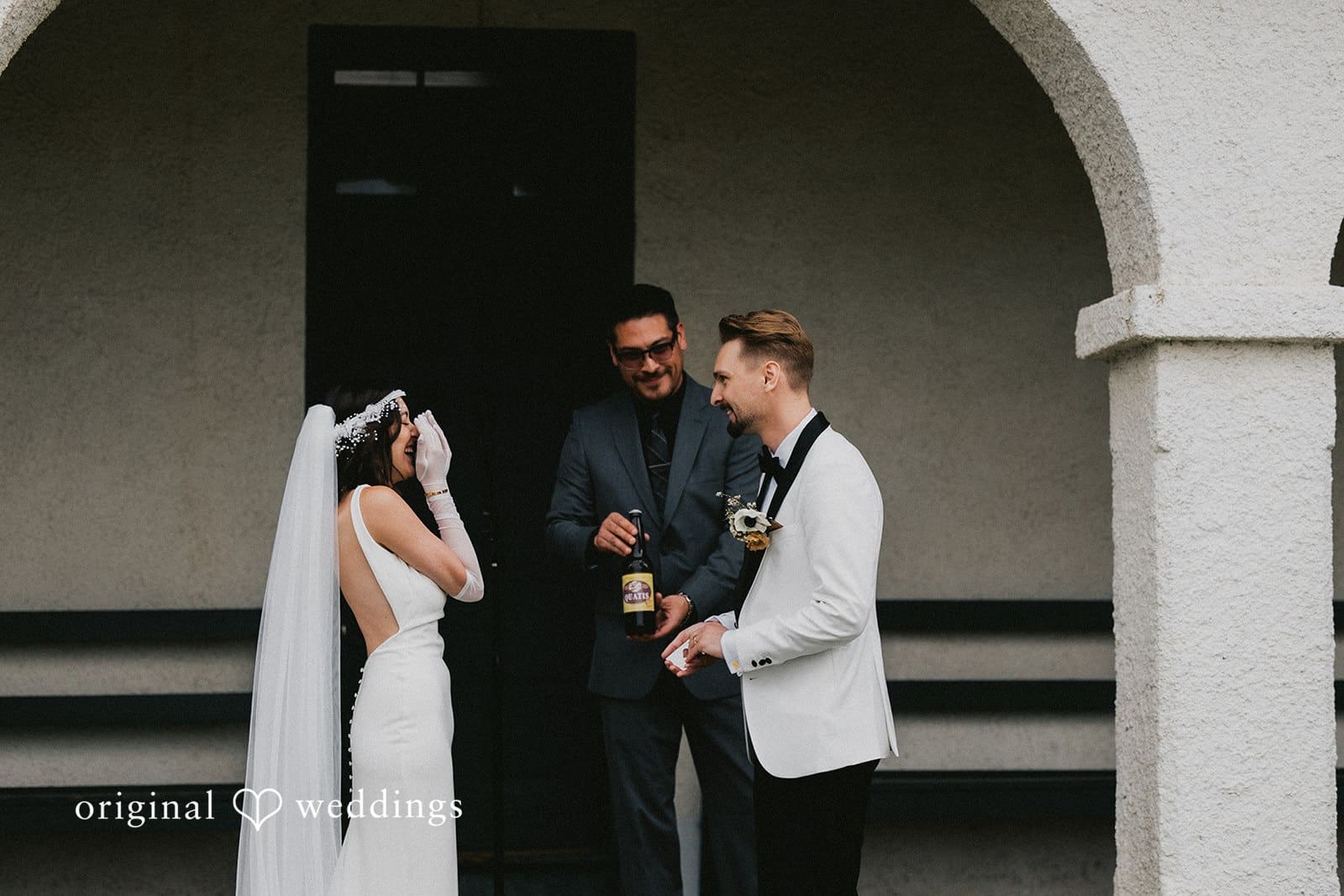 Rancho Guajome Adobe Wedding // Sophia & Samuel -