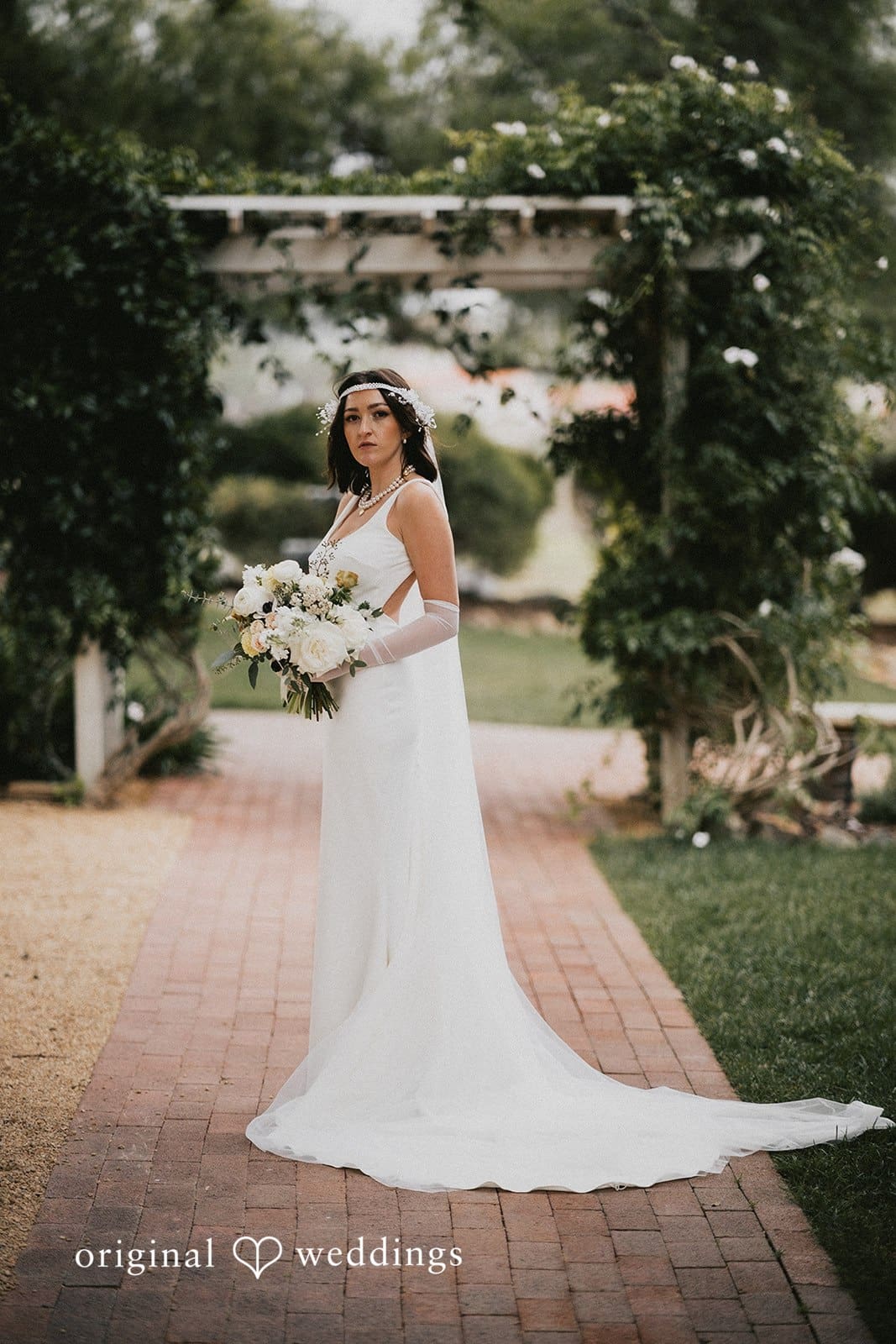 Rancho Guajome Adobe Wedding // Sophia & Samuel -