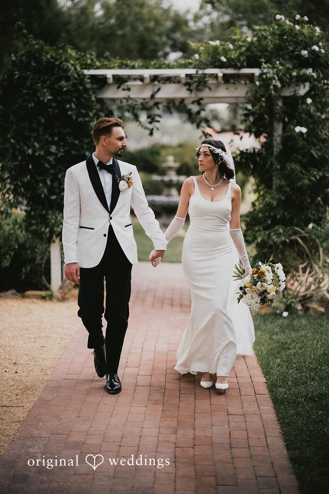 Rancho Guajome Adobe Wedding // Sophia & Samuel -