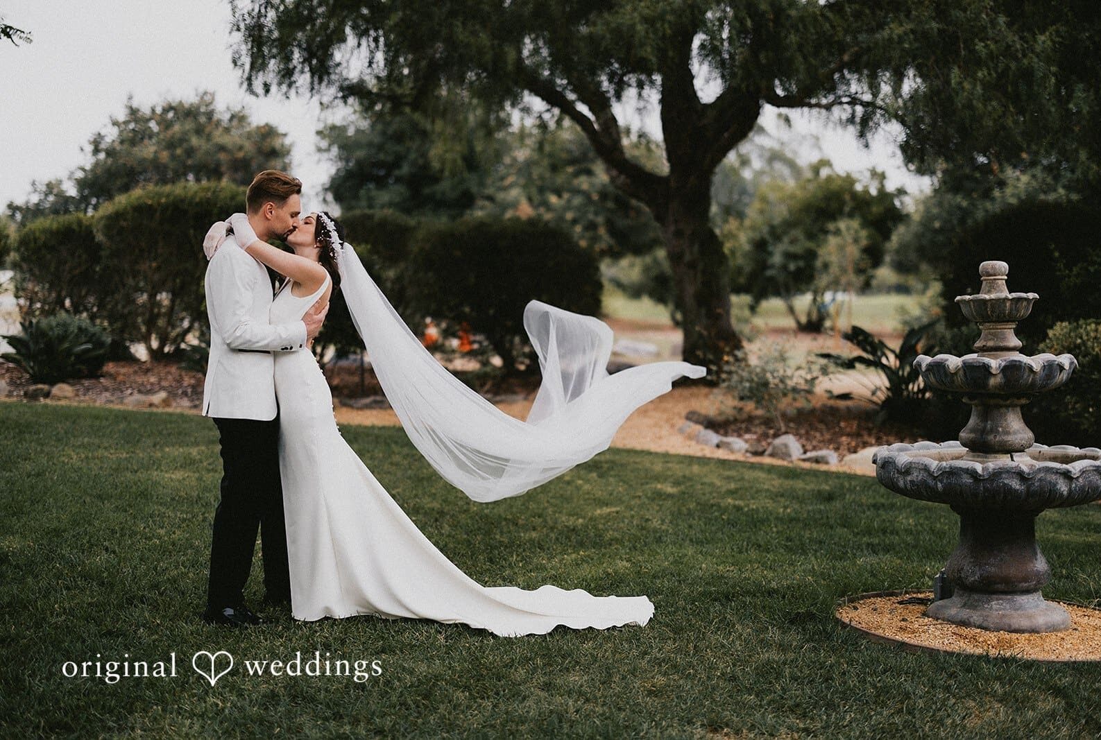 Rancho Guajome Adobe Wedding // Sophia & Samuel -