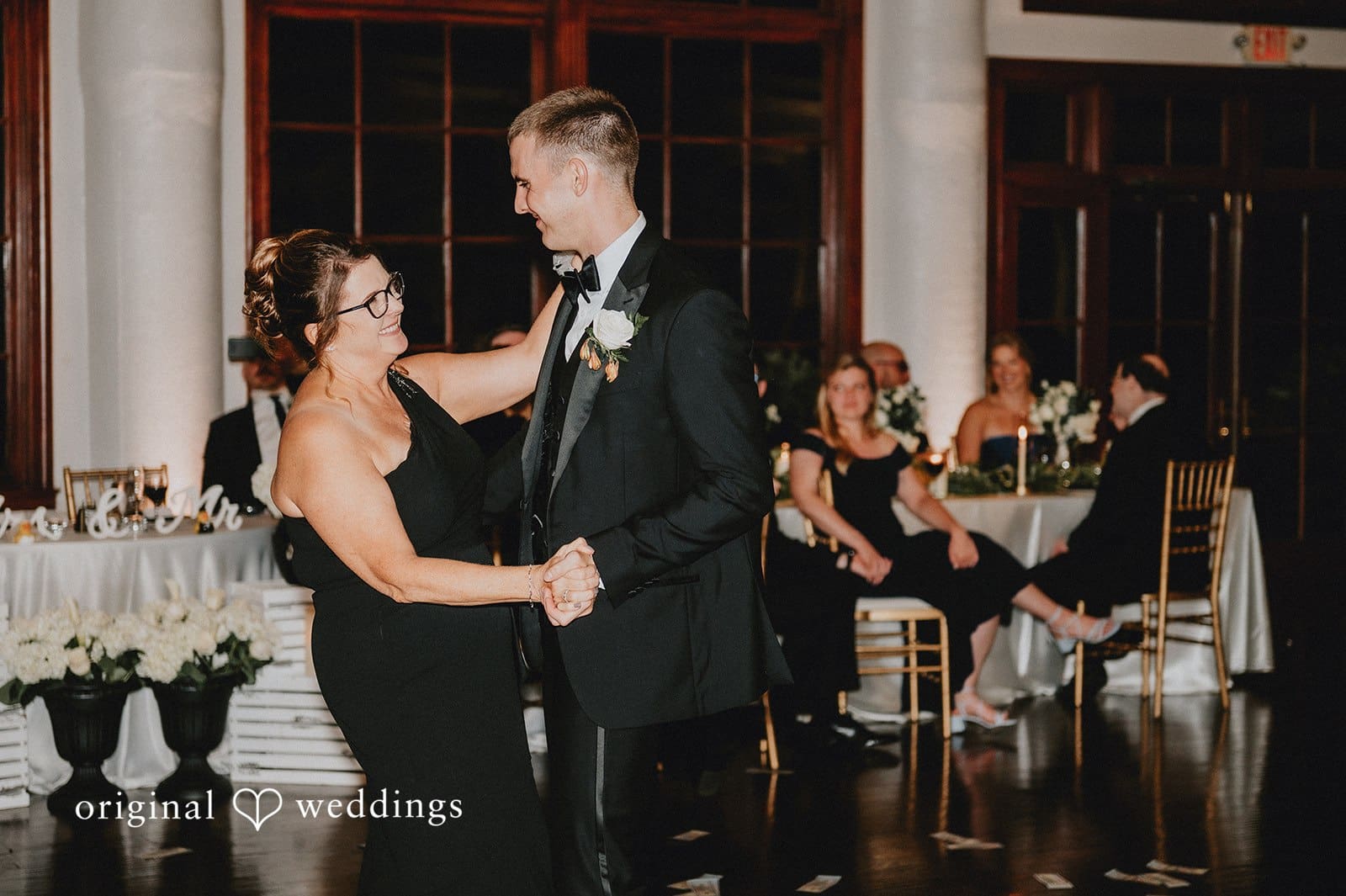 Raspberry Plain Manor Wedding // Sara & Trevor -