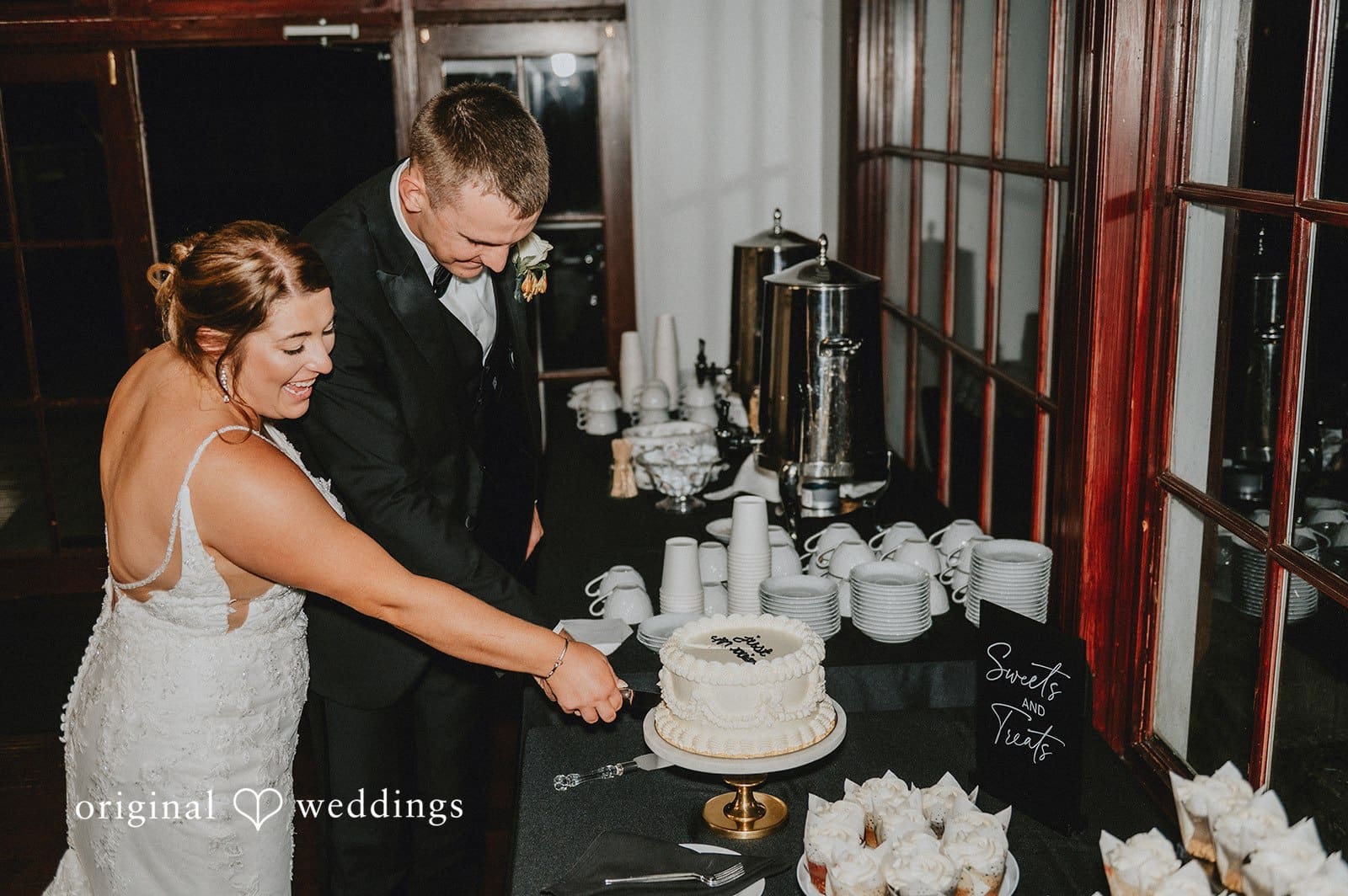 Raspberry Plain Manor Wedding // Sara & Trevor -