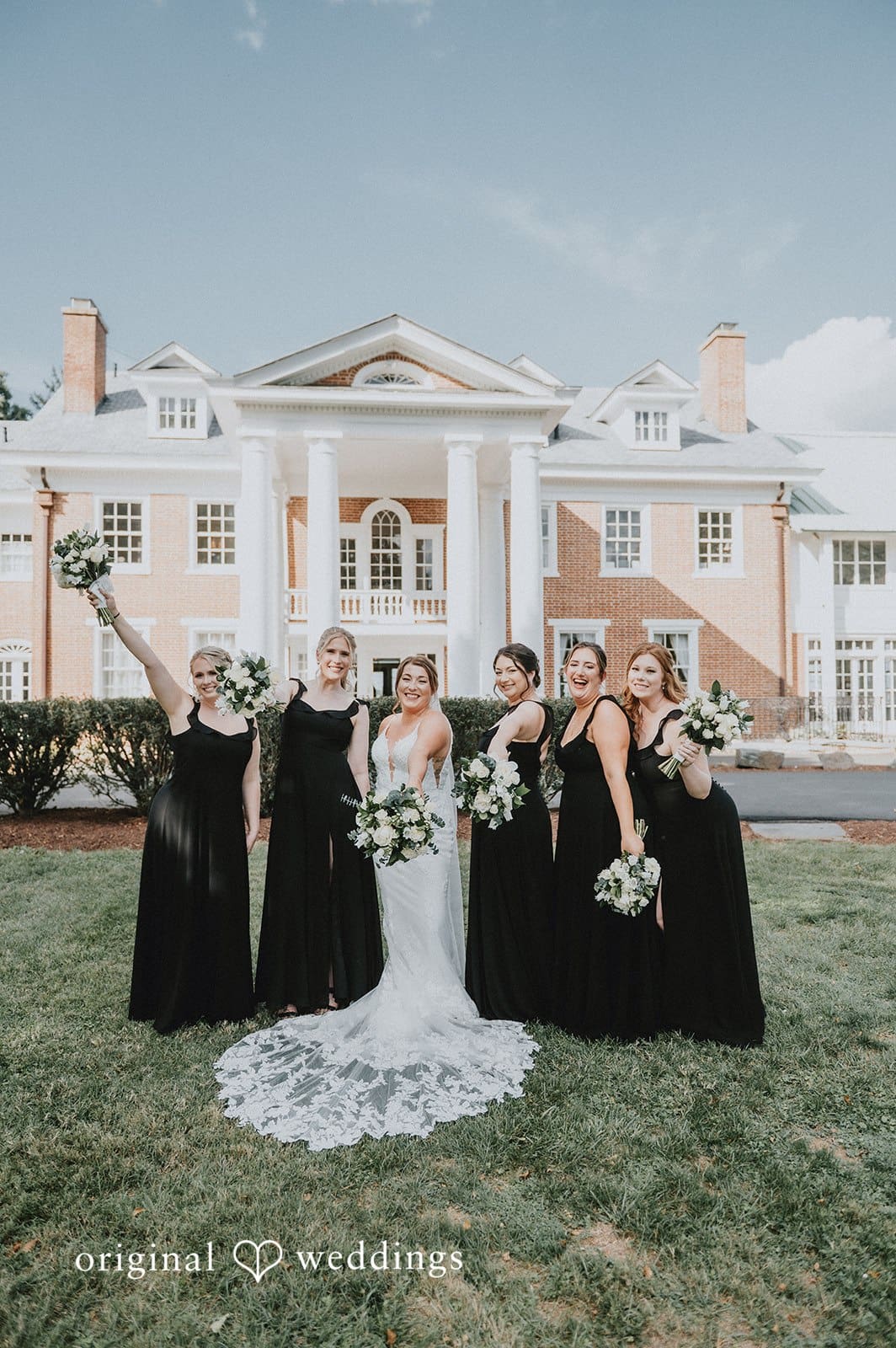 Raspberry Plain Manor Wedding // Sara & Trevor -