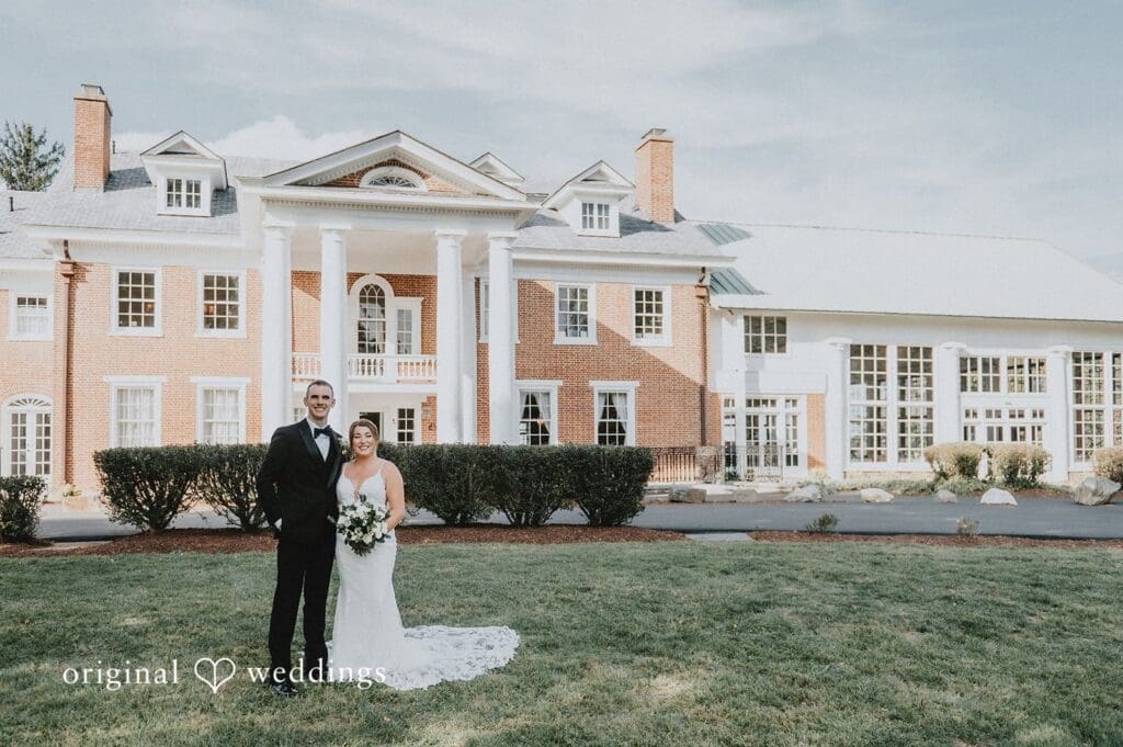 Sara + Trevor Raspberry Plain Manor Wedding // Sara & Trevor -