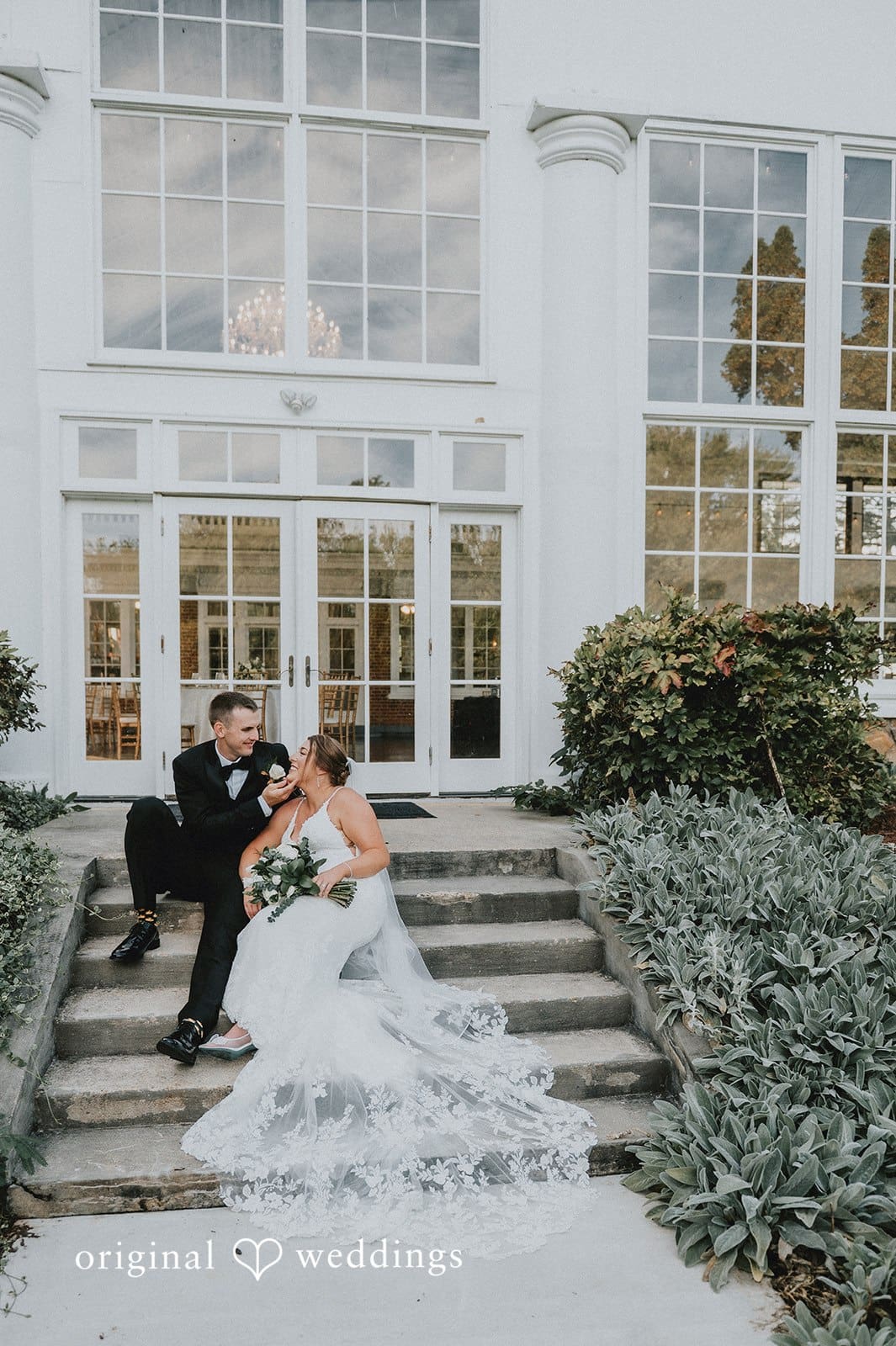 Raspberry Plain Manor Wedding // Sara & Trevor -
