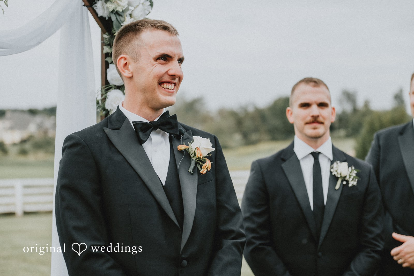 Raspberry Plain Manor Wedding // Sara & Trevor -