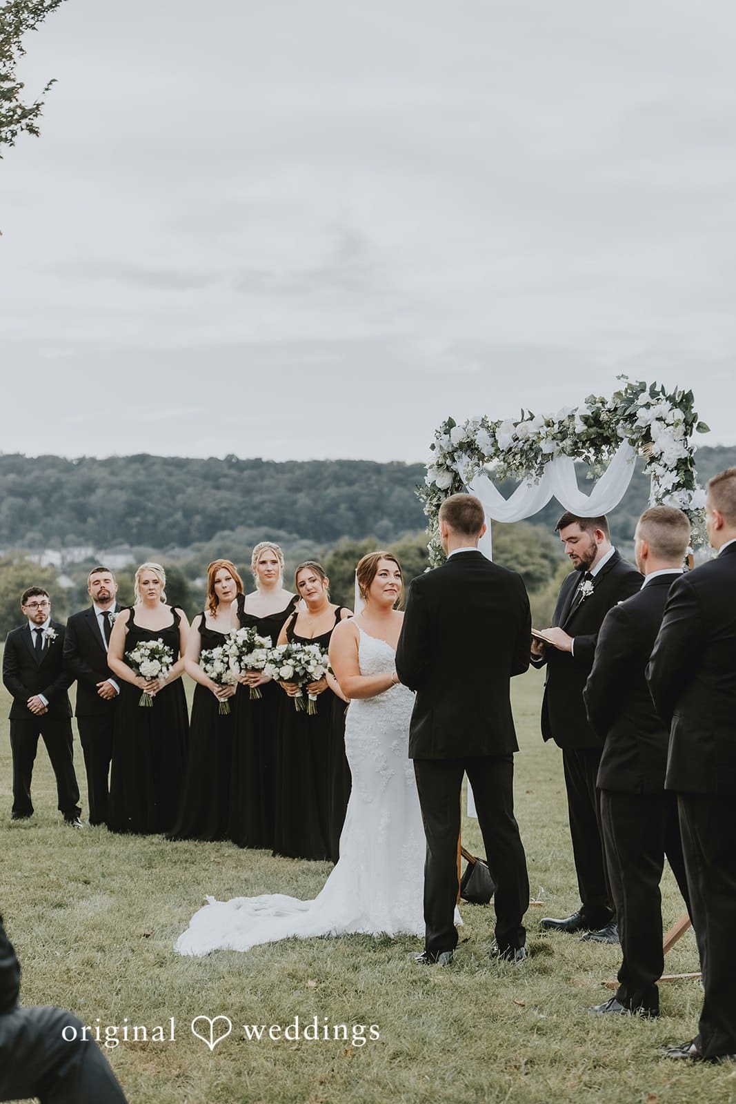 Raspberry Plain Manor Wedding // Sara & Trevor -