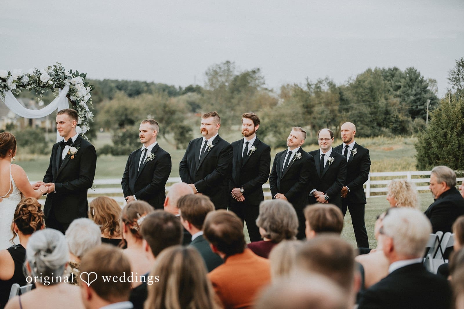 Raspberry Plain Manor Wedding // Sara & Trevor -