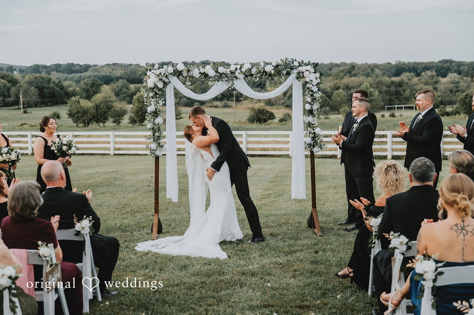 Raspberry Plain Manor Wedding // Sara & Trevor -