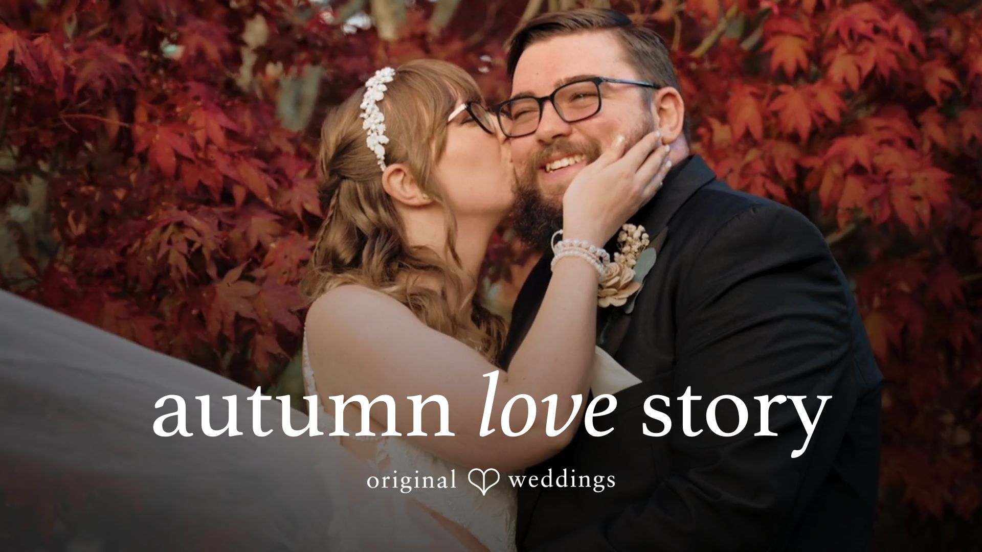 Stevens Estate at Osgood Hill Wedding Video // Rebecca & Ian -