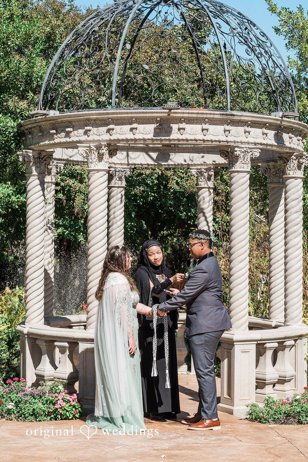 Reflections Venue and Gardens Wedding // Liz & Jess -