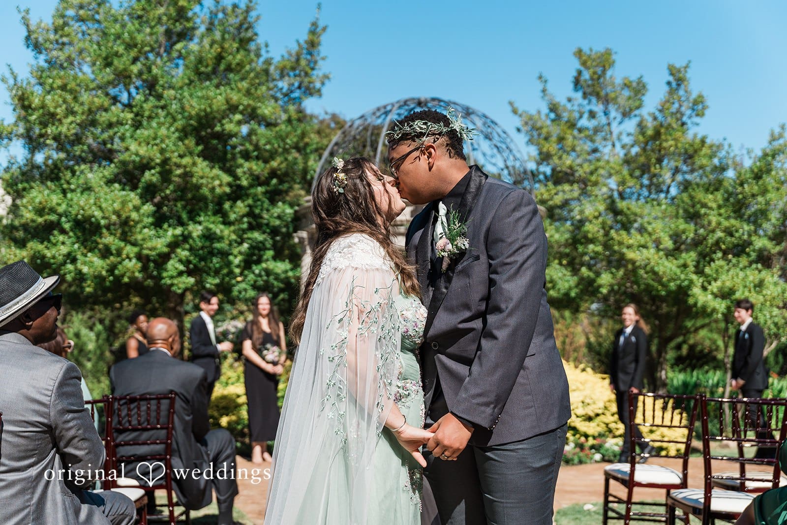 Reflections Venue and Gardens Wedding // Liz & Jess -