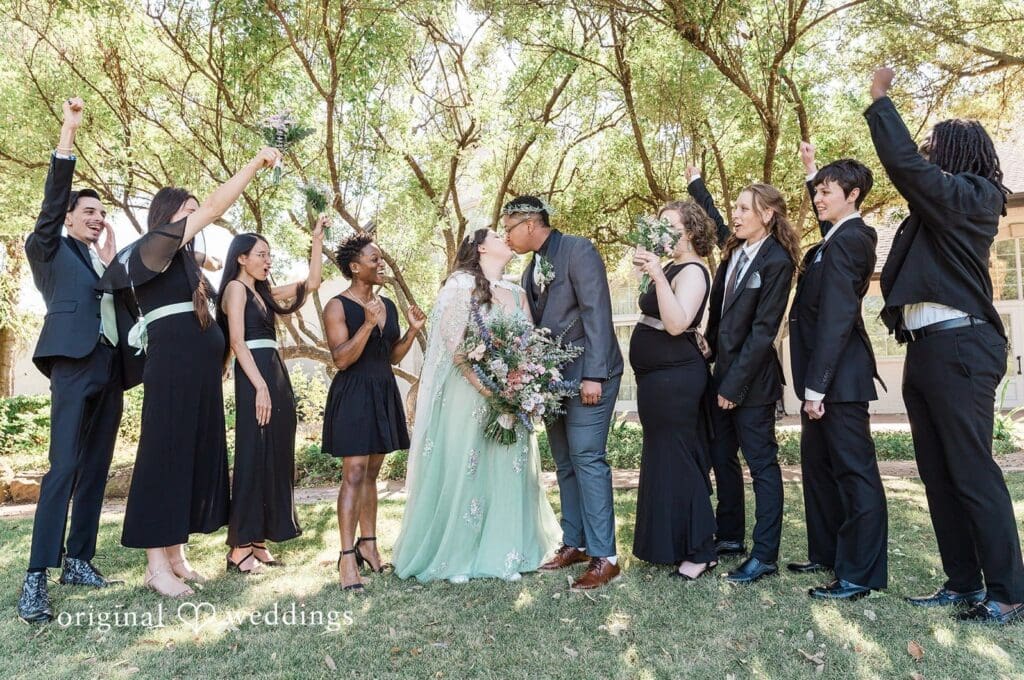 Reflections Venue and Gardens Wedding // Liz & Jess -