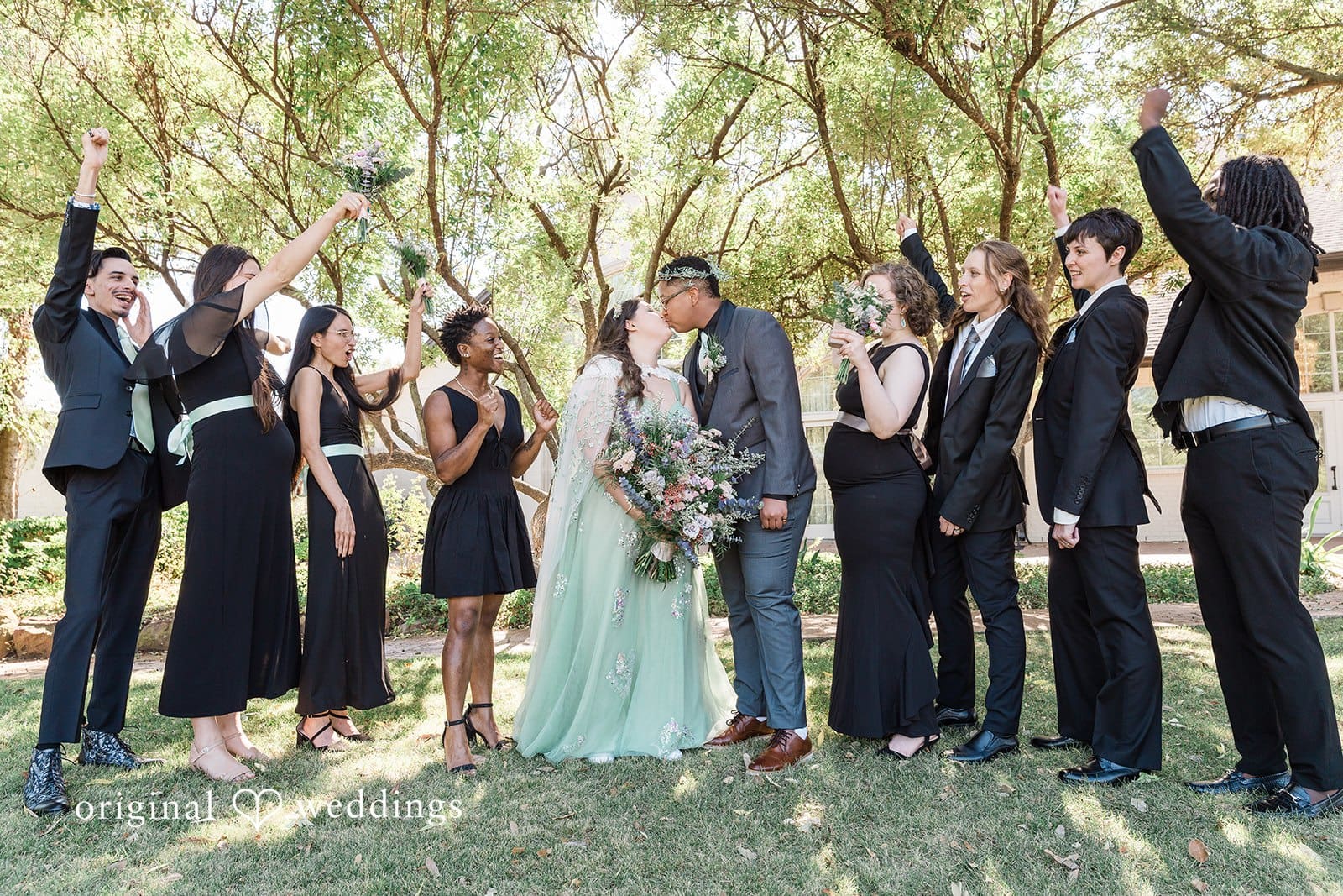 Reflections Venue and Gardens Wedding // Liz & Jess -