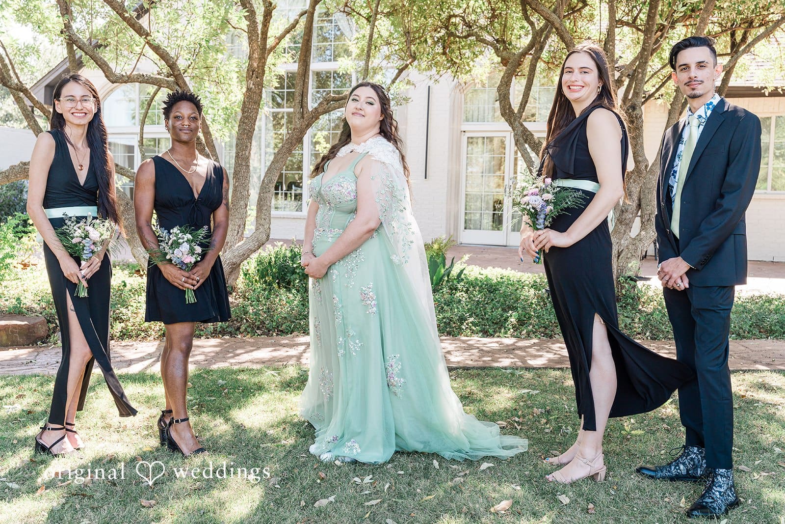 Reflections Venue and Gardens Wedding // Liz & Jess -